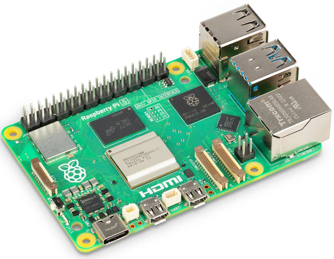 Jambula OS Linux now supports the latest Raspberry Pi 5